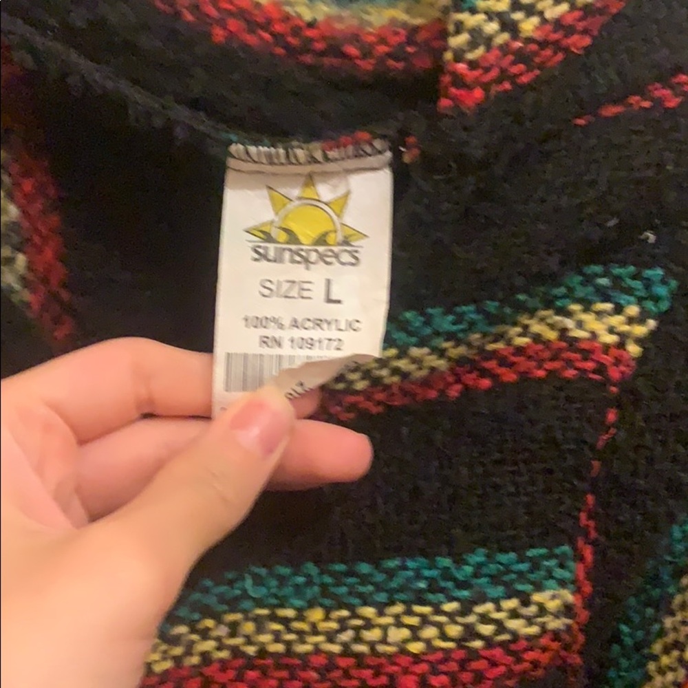 Colorful hoodie - Picture 2 of 2